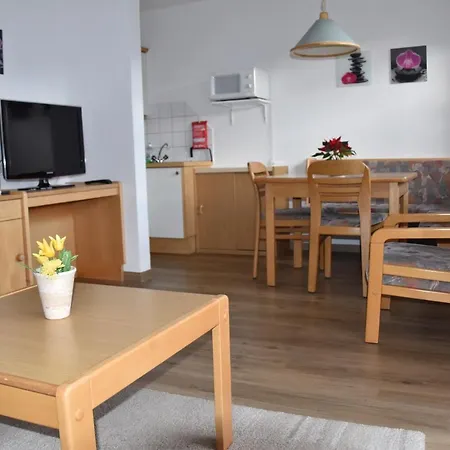 Apartamento Gaestehaus Friedl