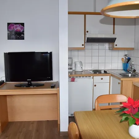 Lägenhet Gaestehaus Friedl *