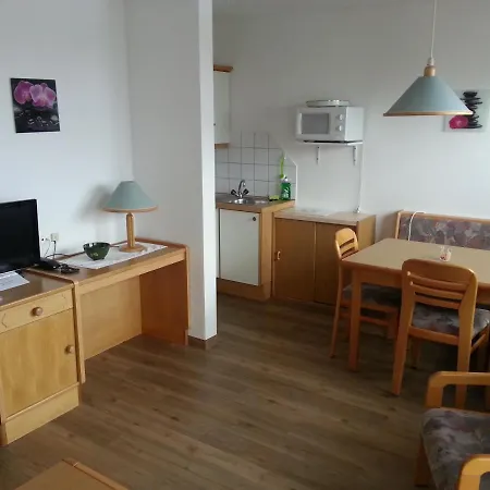 Lägenhet Gaestehaus Friedl Imst