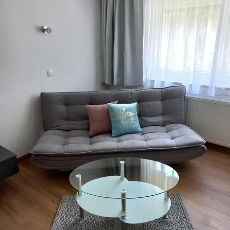 Lägenhet Gaestehaus Friedl Imst