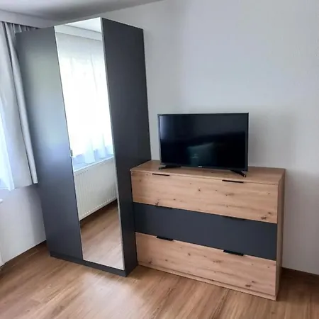 Lägenhet Gaestehaus Friedl *