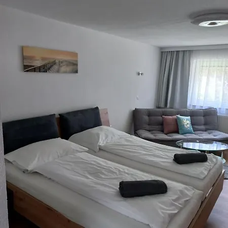 Lägenhet Gaestehaus Friedl