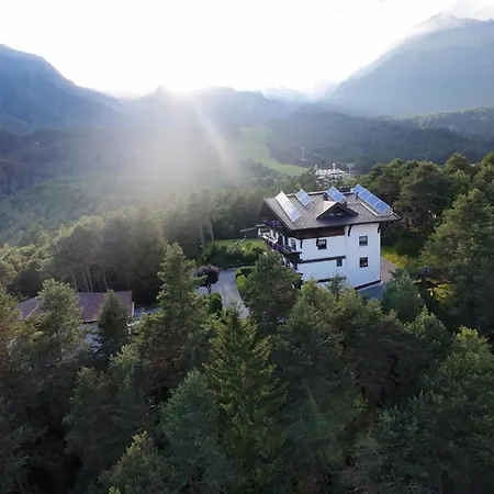 Gaestehaus Friedl Lägenhet
