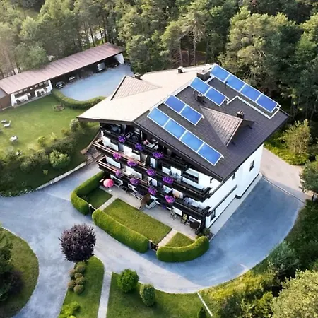 Apartamento Gaestehaus Friedl Imst