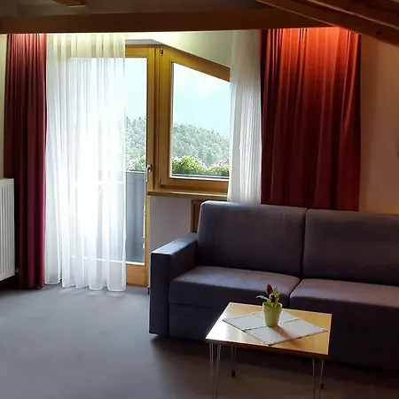 Lägenhet Gaestehaus Friedl Imst