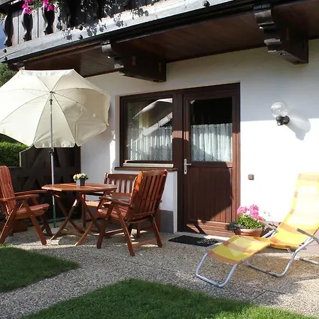 Gaestehaus Friedl Διαμέρισμα *