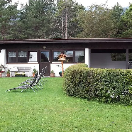 Gaestehaus Friedl Lägenhet Imst
