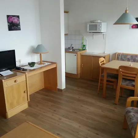 Lägenhet Gaestehaus Friedl Imst