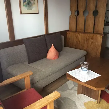 Gaestehaus Friedl Lägenhet
