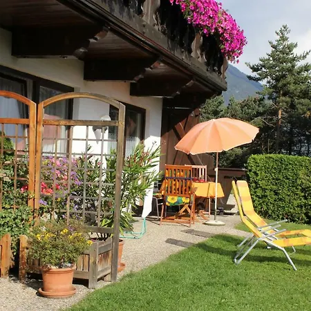 Gaestehaus Friedl * Imst