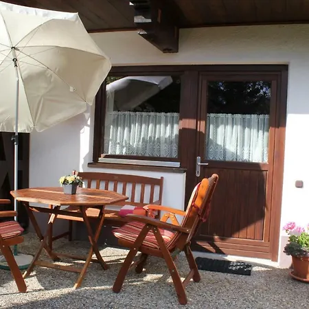 Gaestehaus Friedl Lägenhet *