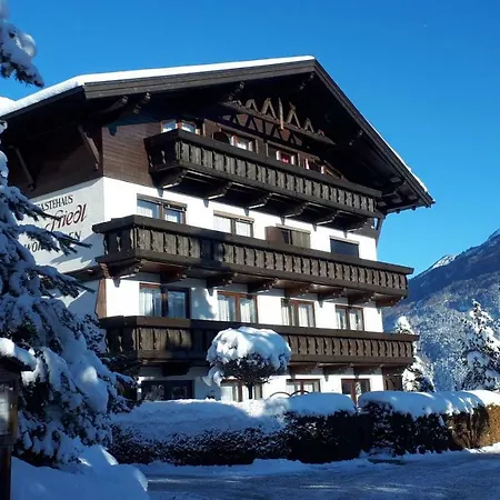 Gaestehaus Friedl *