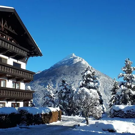 Gaestehaus Friedl Lägenhet *