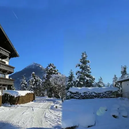 Gaestehaus Friedl Lägenhet