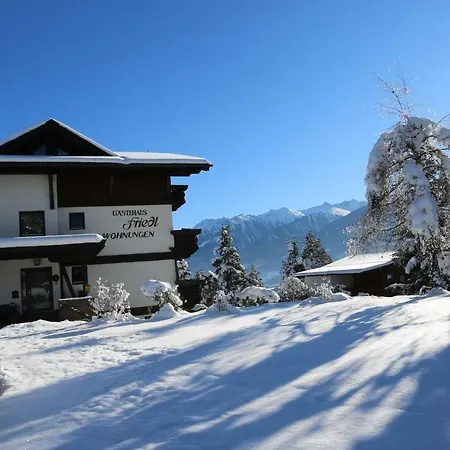 Lägenhet Gaestehaus Friedl Imst