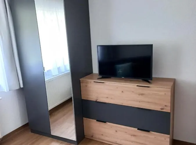 アパート Gaestehaus Friedl *