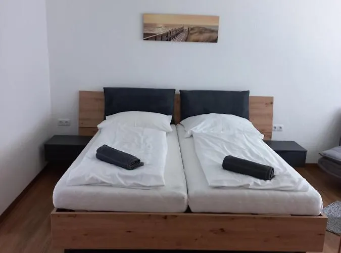 Gaestehaus Friedl Lejlighed Imst