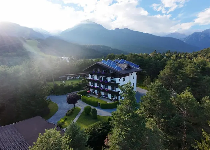 Gaestehaus Friedl イムスト