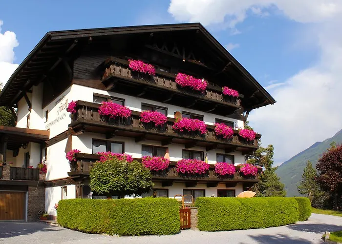 Lejlighed Gaestehaus Friedl *