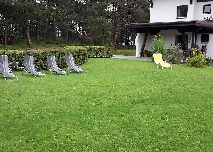 アパート Gaestehaus Friedl