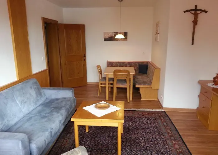 Gaestehaus Friedl アパート