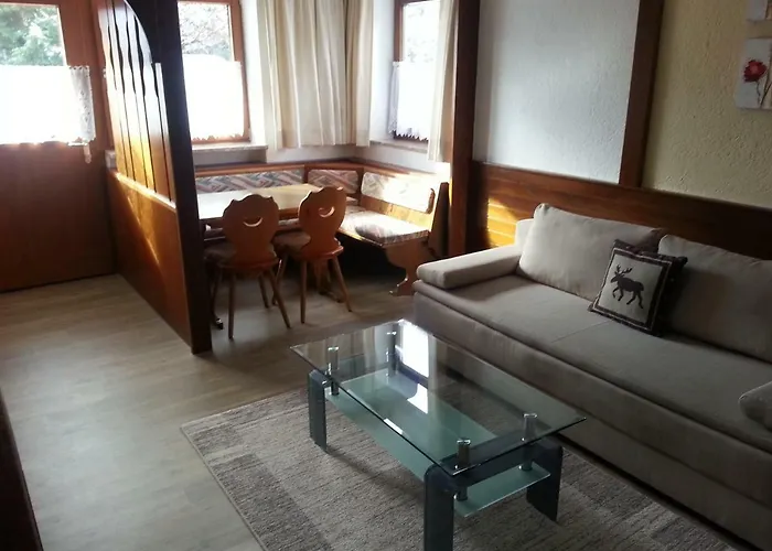 Gaestehaus Friedl * Imst