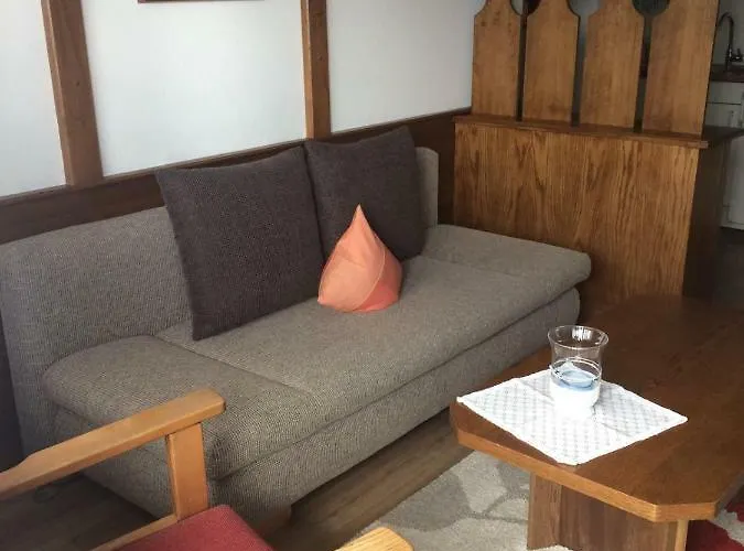 Gaestehaus Friedl アパート