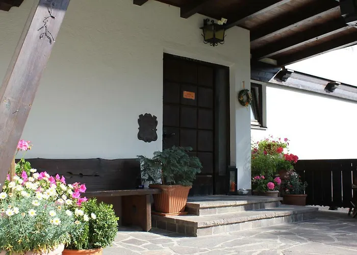 Gaestehaus Friedl アパート