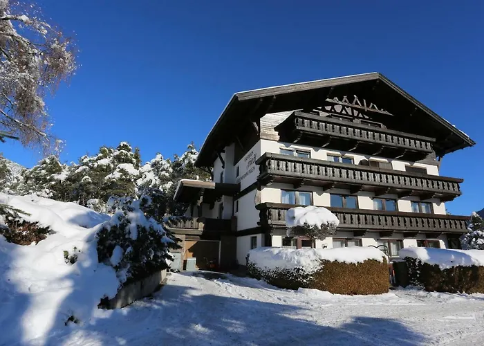 Gaestehaus Friedl Lejlighed