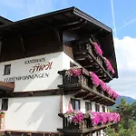 Gaestehaus Friedl Apartman *