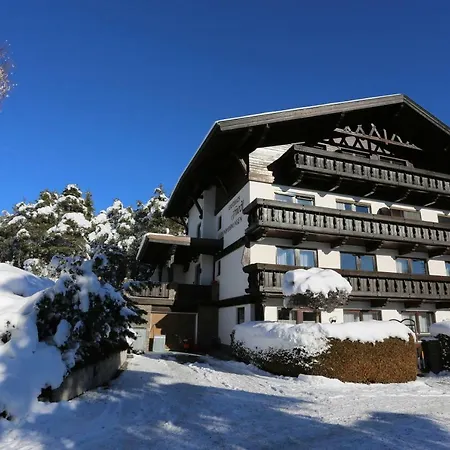 Gaestehaus Friedl Apartman