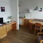 아파트 Gaestehaus Friedl 임스트