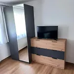 아파트 Gaestehaus Friedl *