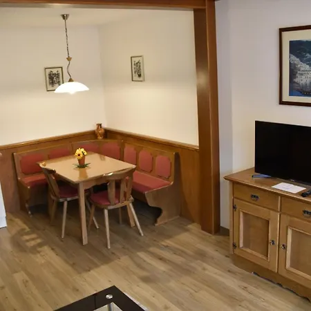 Gaestehaus Friedl *