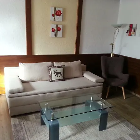 דירה Gaestehaus Friedl