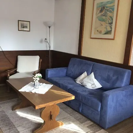 Gaestehaus Friedl * אימסט