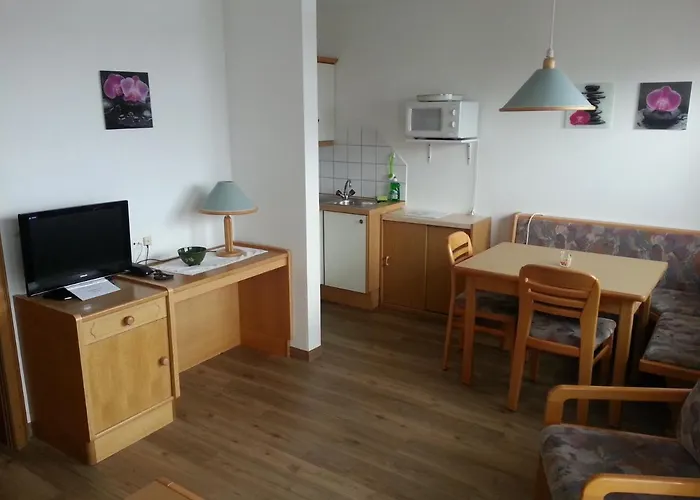 Appartamento Gaestehaus Friedl Imst