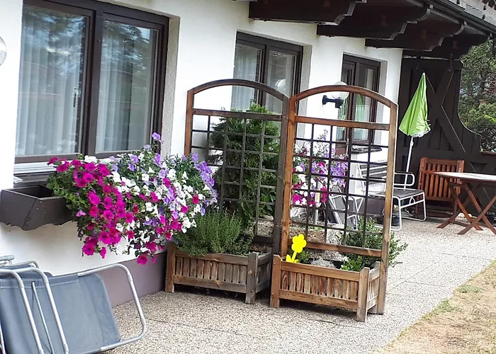 Gaestehaus Friedl * Imst