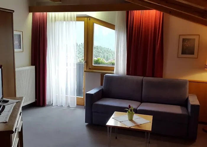 Appartamento Gaestehaus Friedl Imst