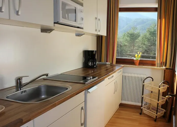 Appartamento Gaestehaus Friedl Imst