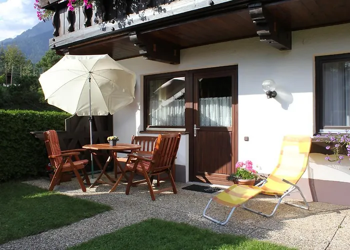 Gaestehaus Friedl Appartamento *