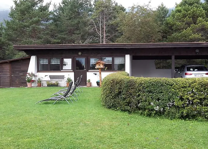 Gaestehaus Friedl Appartamento Imst