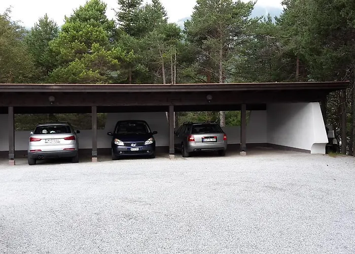 Gaestehaus Friedl Imst