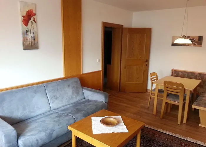 Appartamento Gaestehaus Friedl Imst