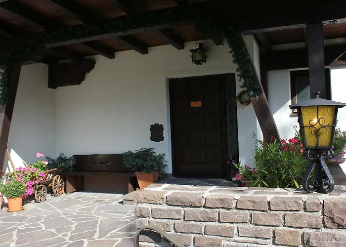 Appartamento Gaestehaus Friedl *