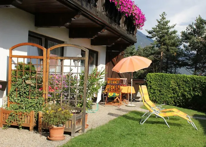 Gaestehaus Friedl * Imst