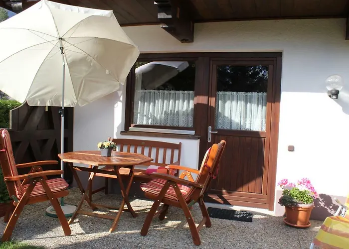 Gaestehaus Friedl Appartamento *