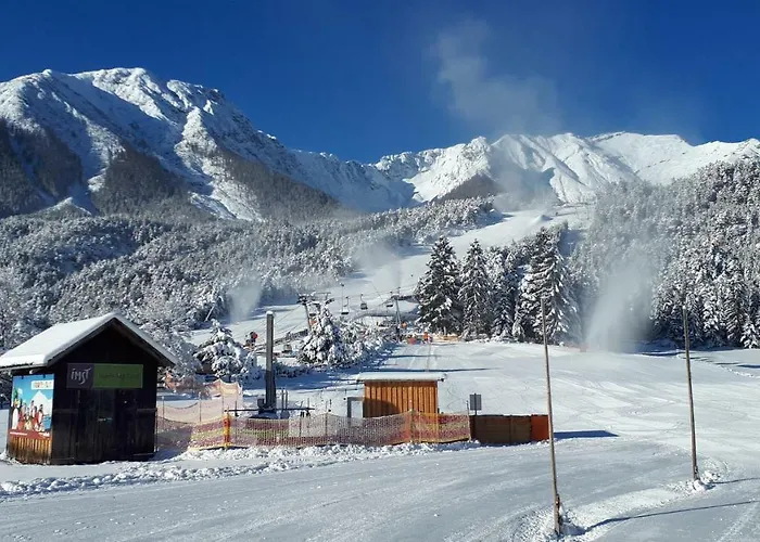 Gaestehaus Friedl Appartamento *