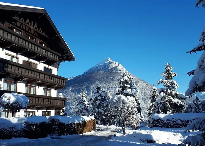 Gaestehaus Friedl Appartamento *