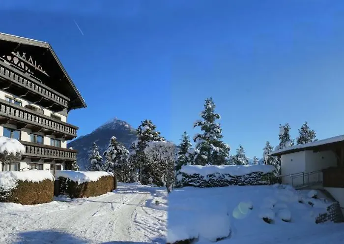 Gaestehaus Friedl Appartamento